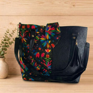 Bolso artesanal