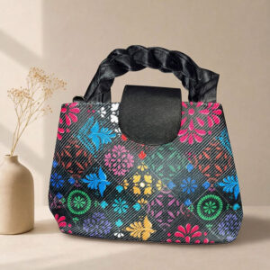 Bolso artesanal